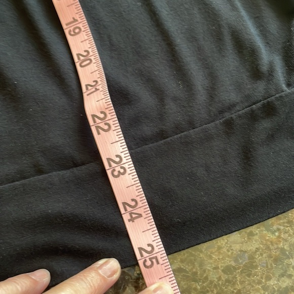 Cato Size Large NWT Black Beaded  Butterfly Tank Top
. - Picture 12 of 12